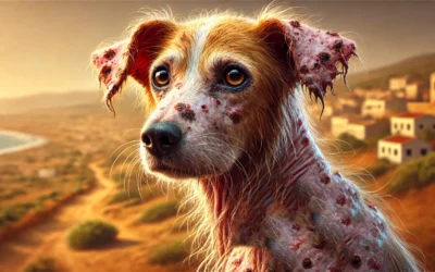 Leishmaniose chez le chien : Symptômes, prévention et traitements pour protéger votre compagnon